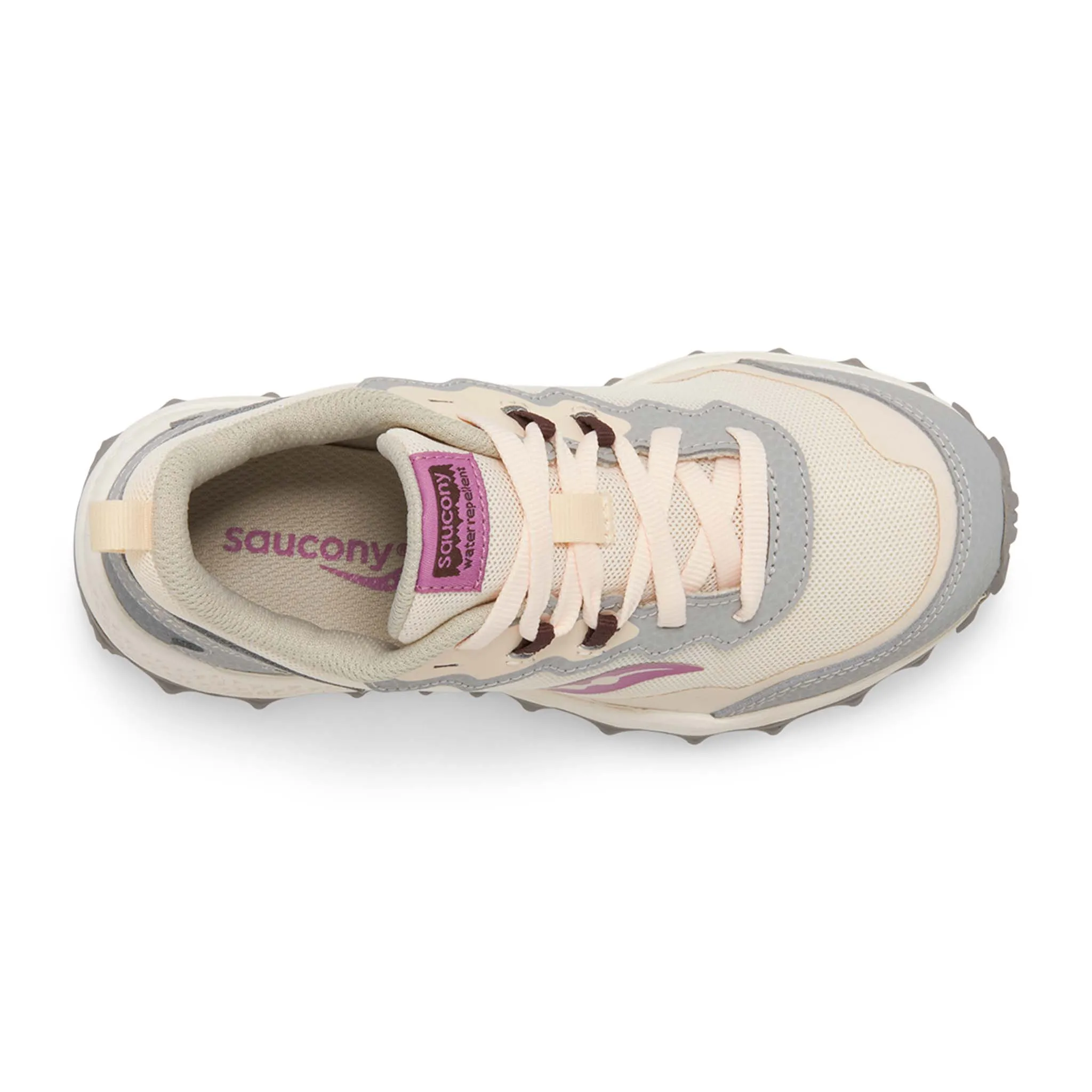 Saucony | Kids' Peregrine Running Shoes - Orchid