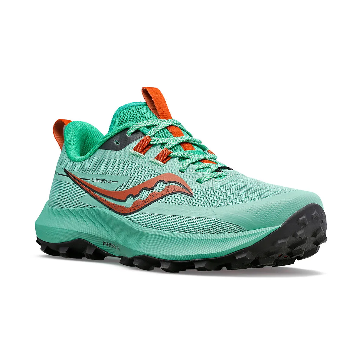 Saucony Peregrine 13 Womens | Sprig/canopy