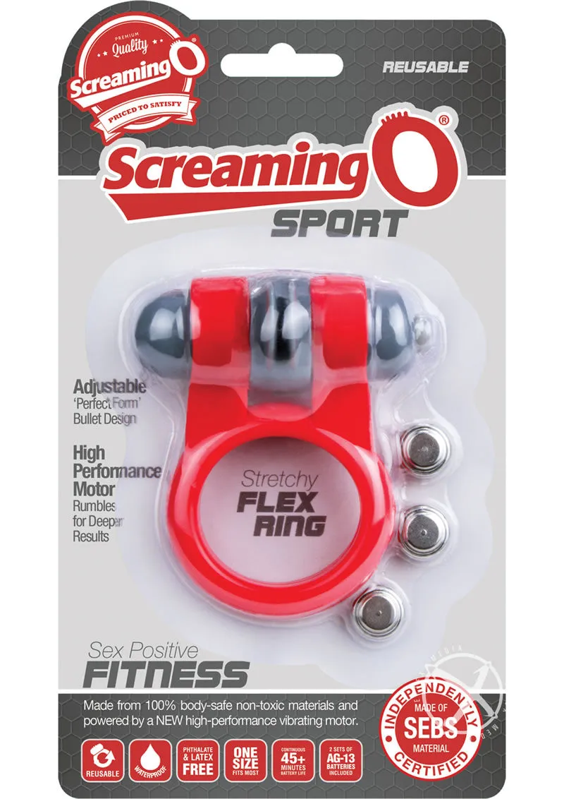 Screamingo Sport Red 6/bx(disc)