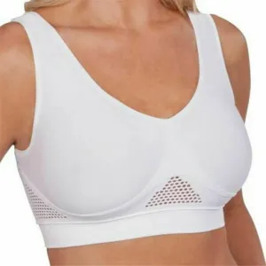 Seamless Quick Dry Padded Yoga Bra