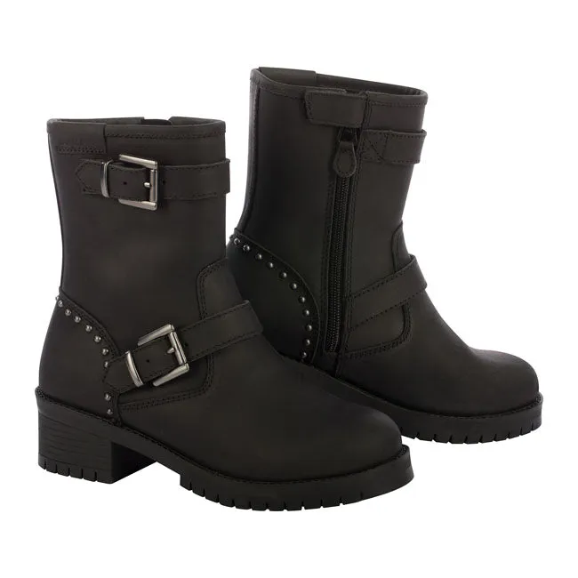 Segura Camille Ladies Boots Black