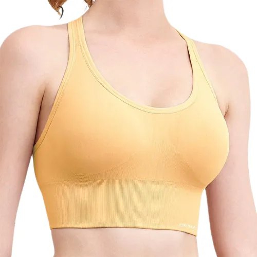 Sexy Breathable Women's Push Up Sports Bra