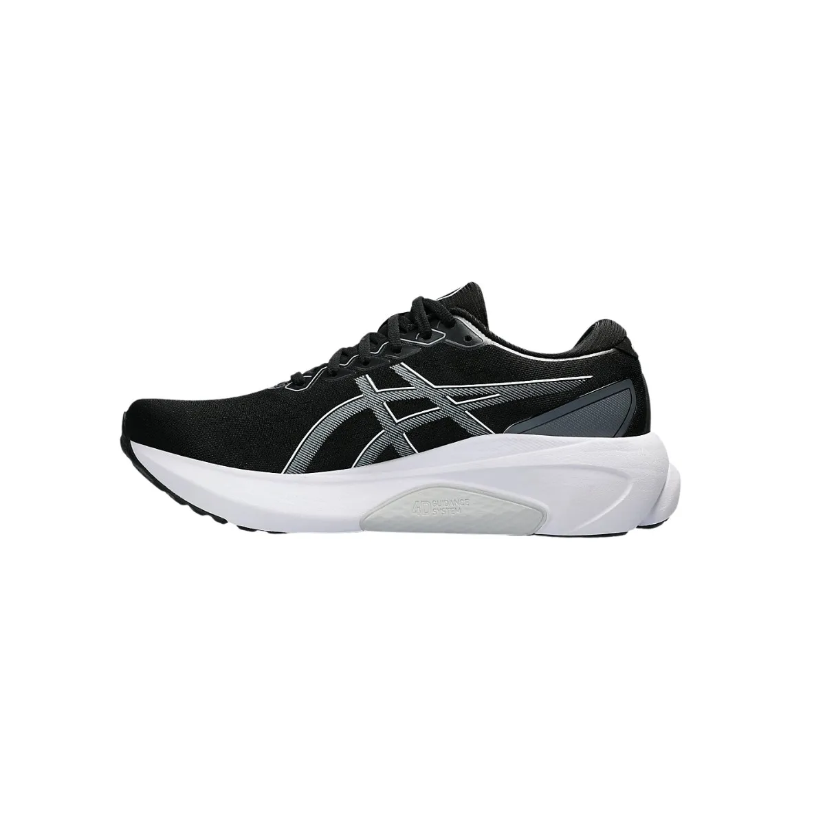 Shoes Asics Gel-Kayano 30 Black White