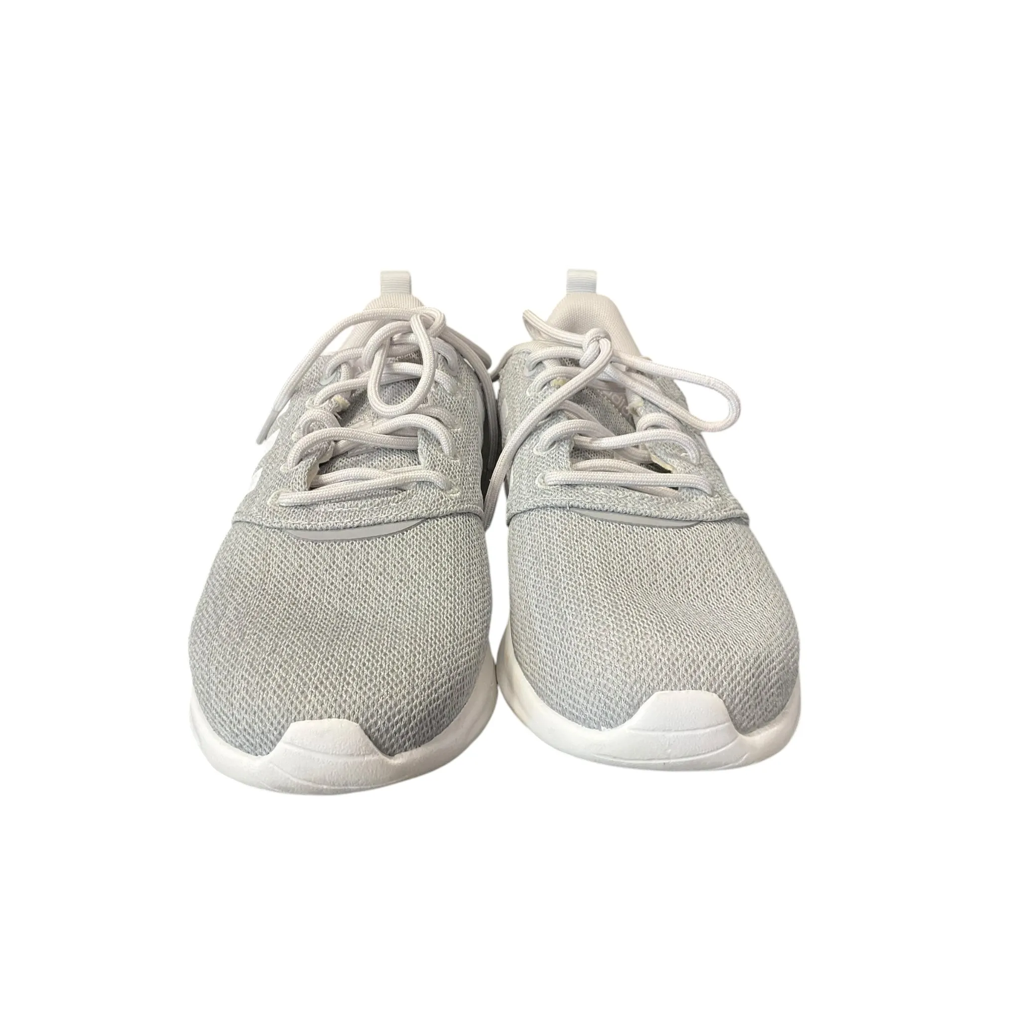 Shoes Athletic By Adidas In Grey, Size: 7.5