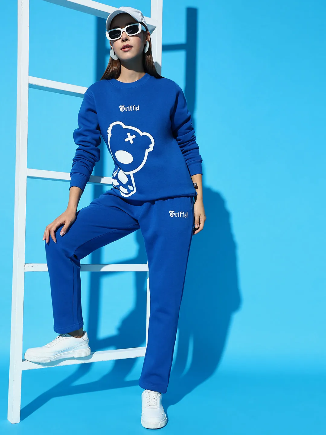 Side Teddy Regular Sweatshirt