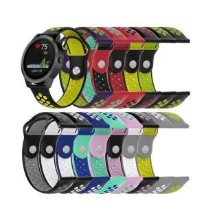 Silicone Sports Straps Compatible with the Suunto 3 & 3 Fitness