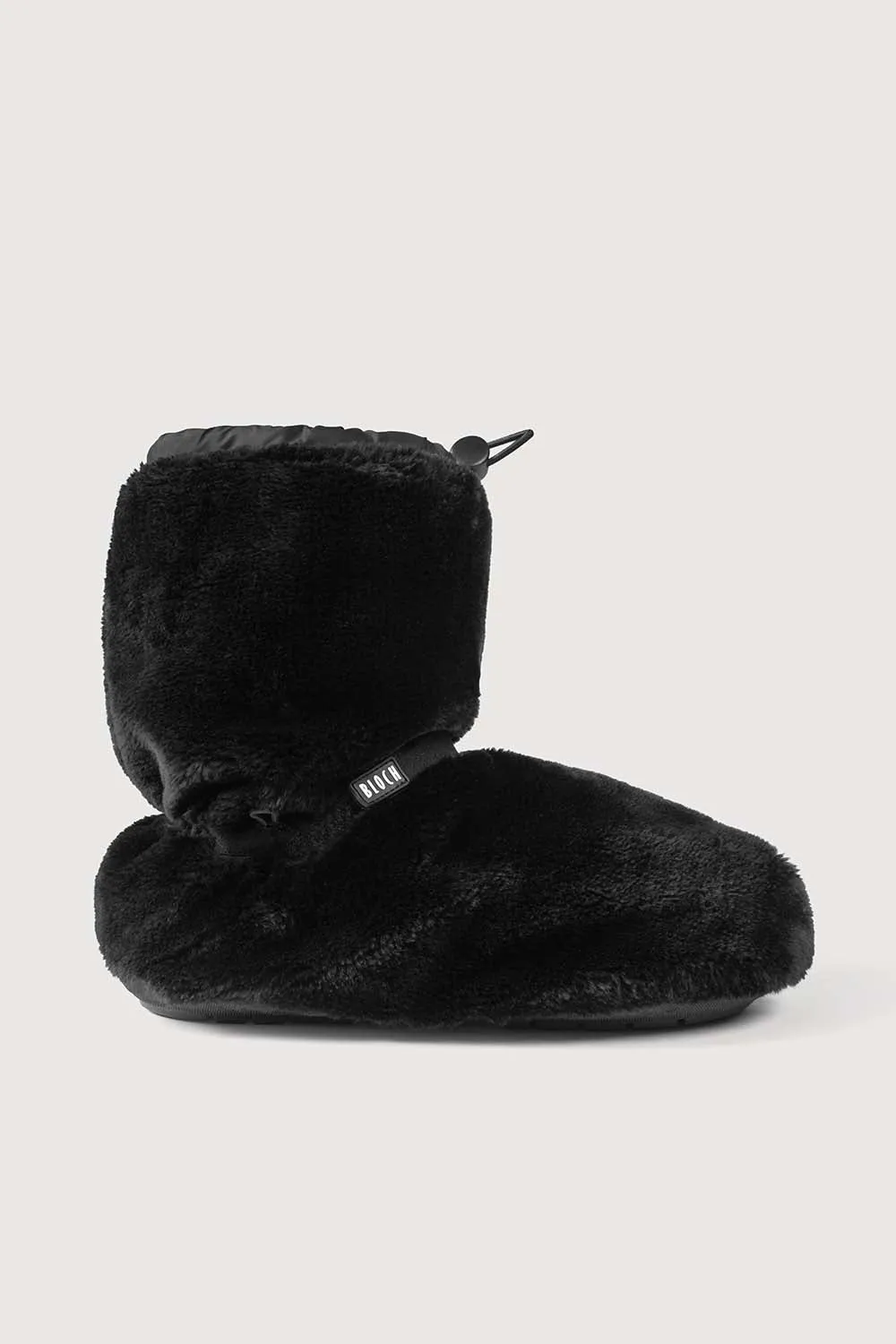 SIM5038 - Bloch Adult Faux Fur Warmup Booties