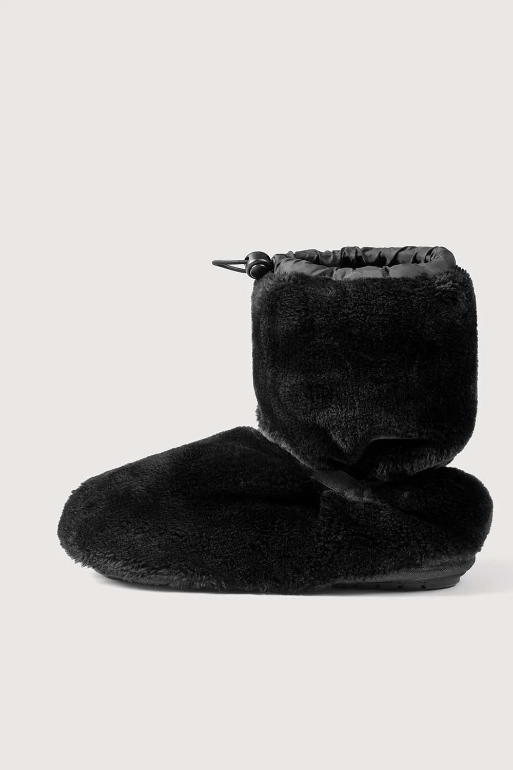 SIM5038 - Bloch Adult Faux Fur Warmup Booties