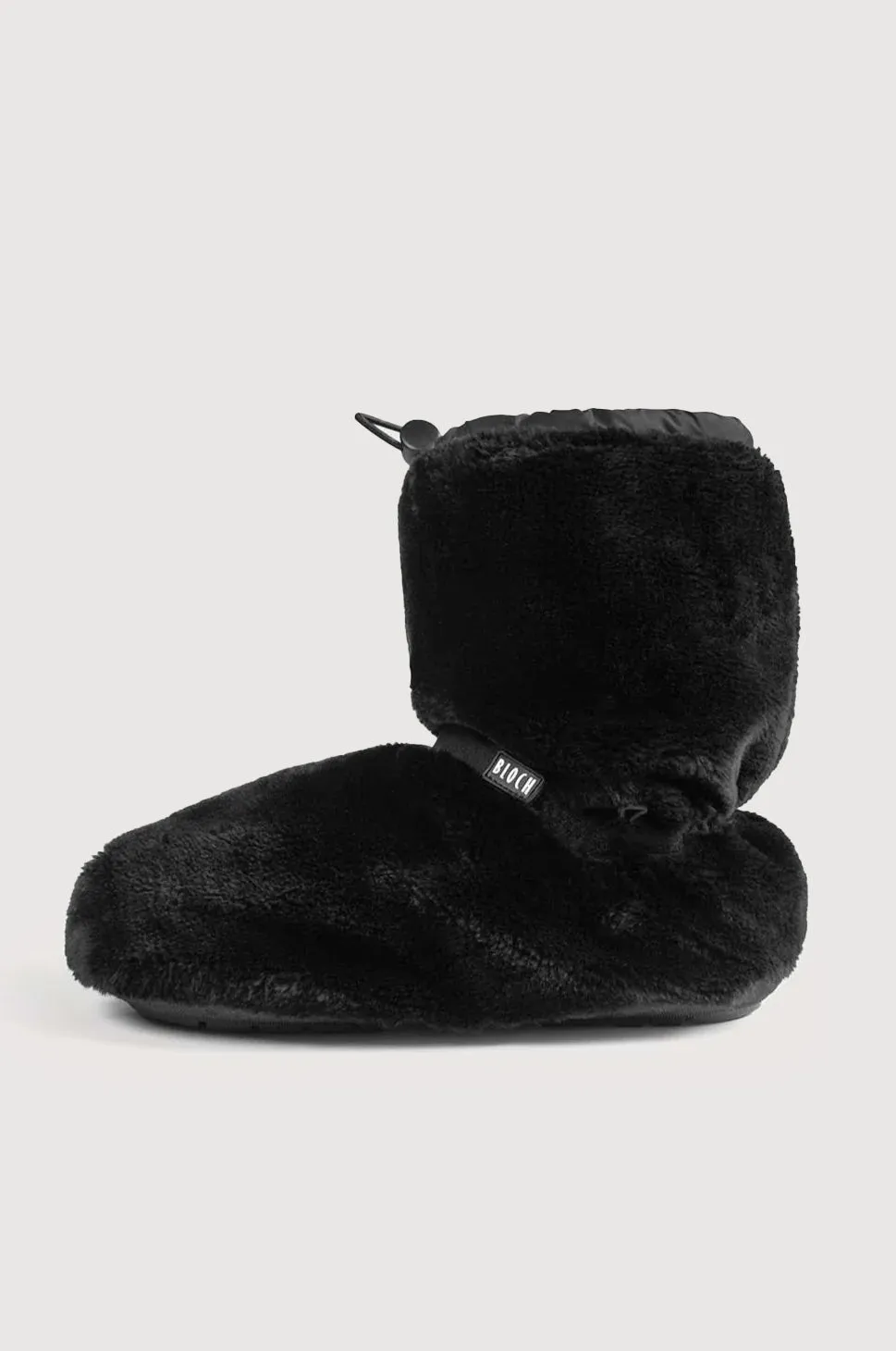 SIM5038 - Bloch Adult Faux Fur Warmup Booties