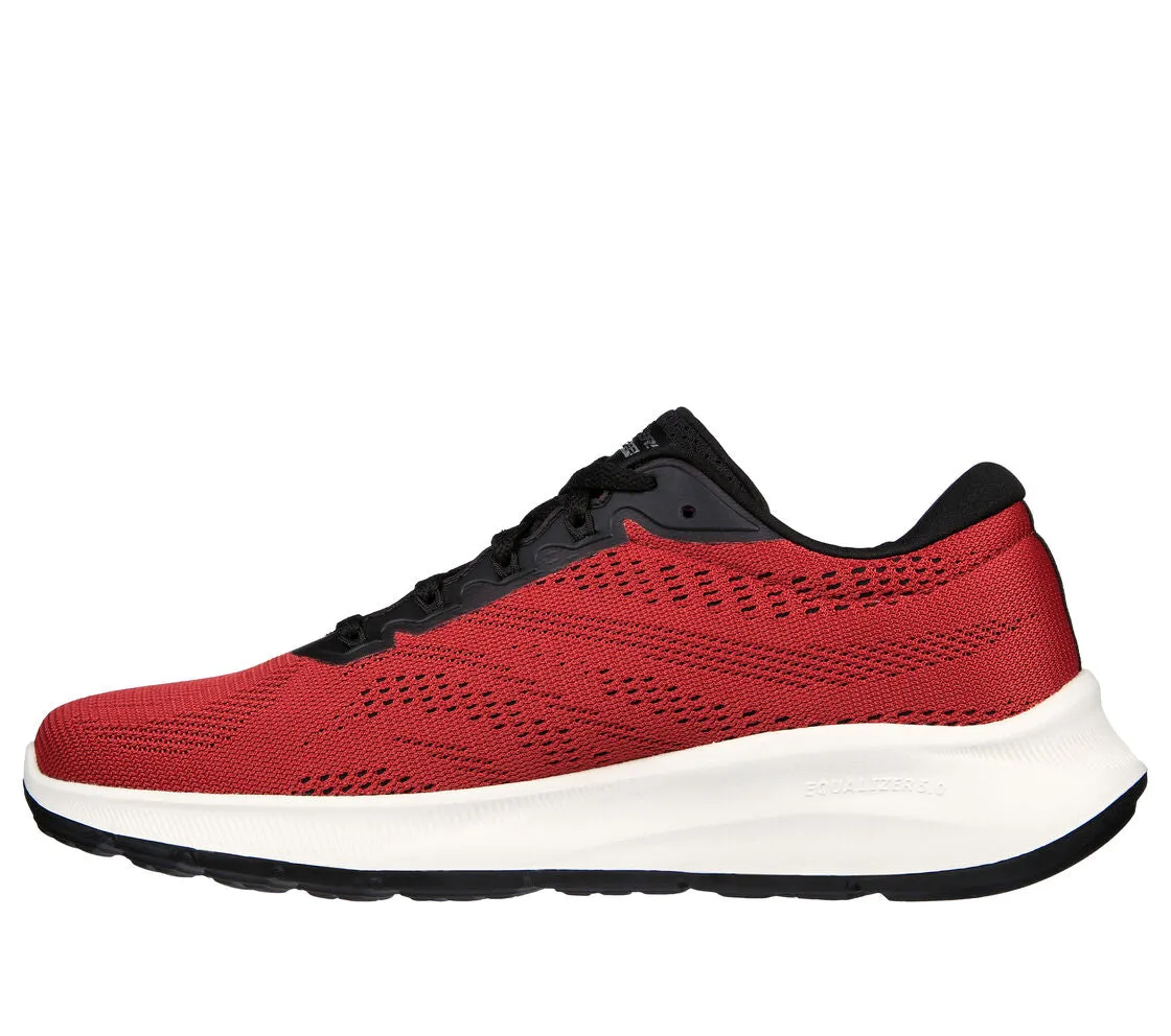 SKECHERS EQUALIZER 5.0 - NEW INTERVAL - 232522 - RDBK