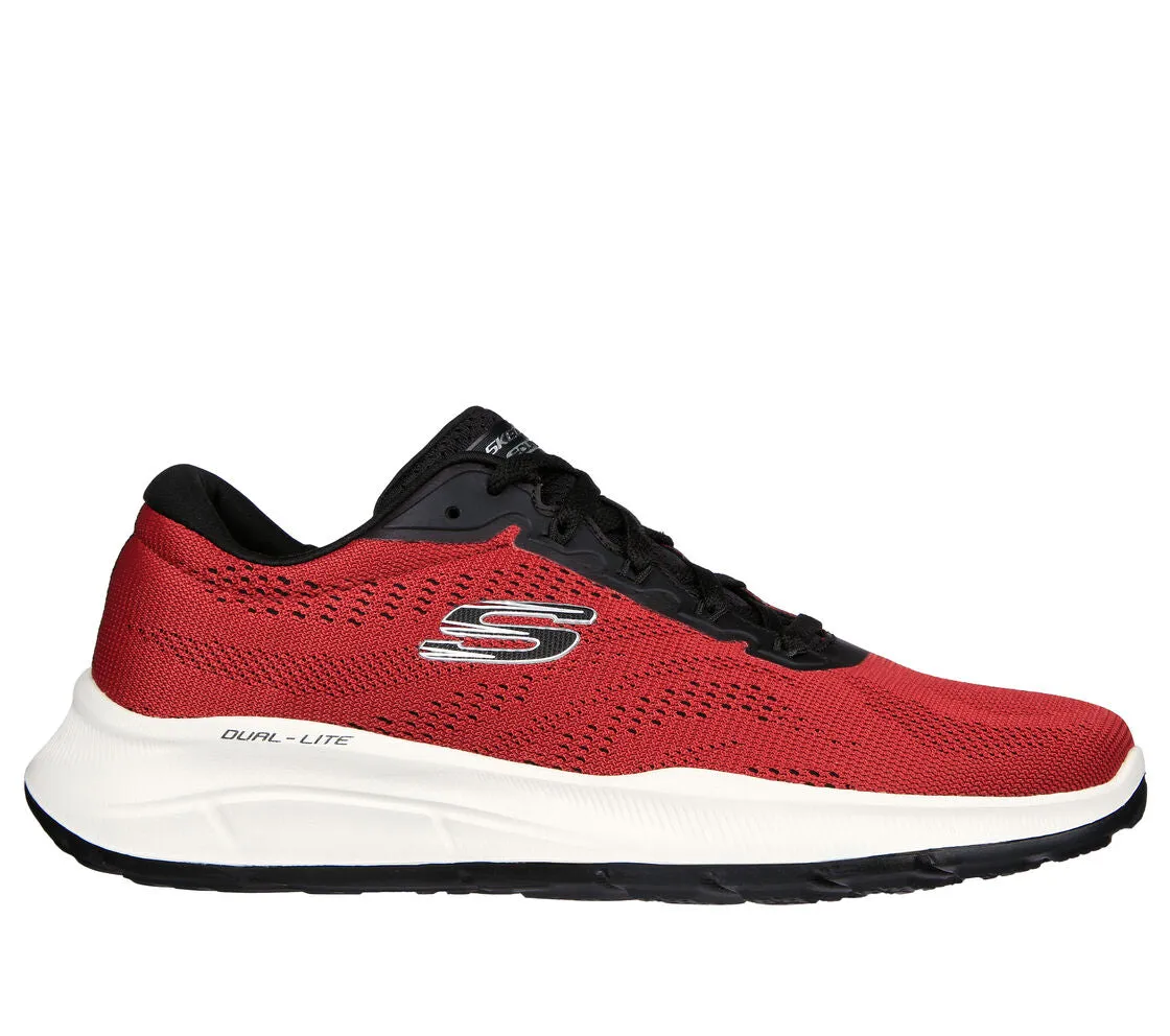 SKECHERS EQUALIZER 5.0 - NEW INTERVAL - 232522 - RDBK