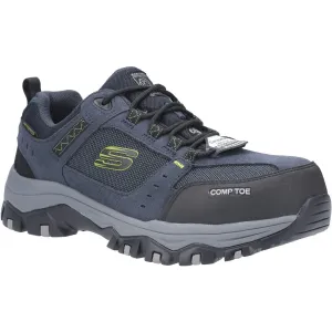 Skechers Greetah Safety Hiker Boots with Composite Toe