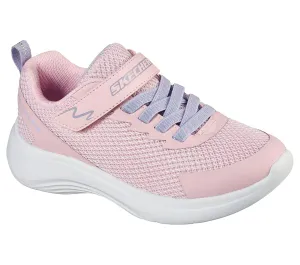 Skechers Kids Jammin' Joggers Sport Shoes - Pink