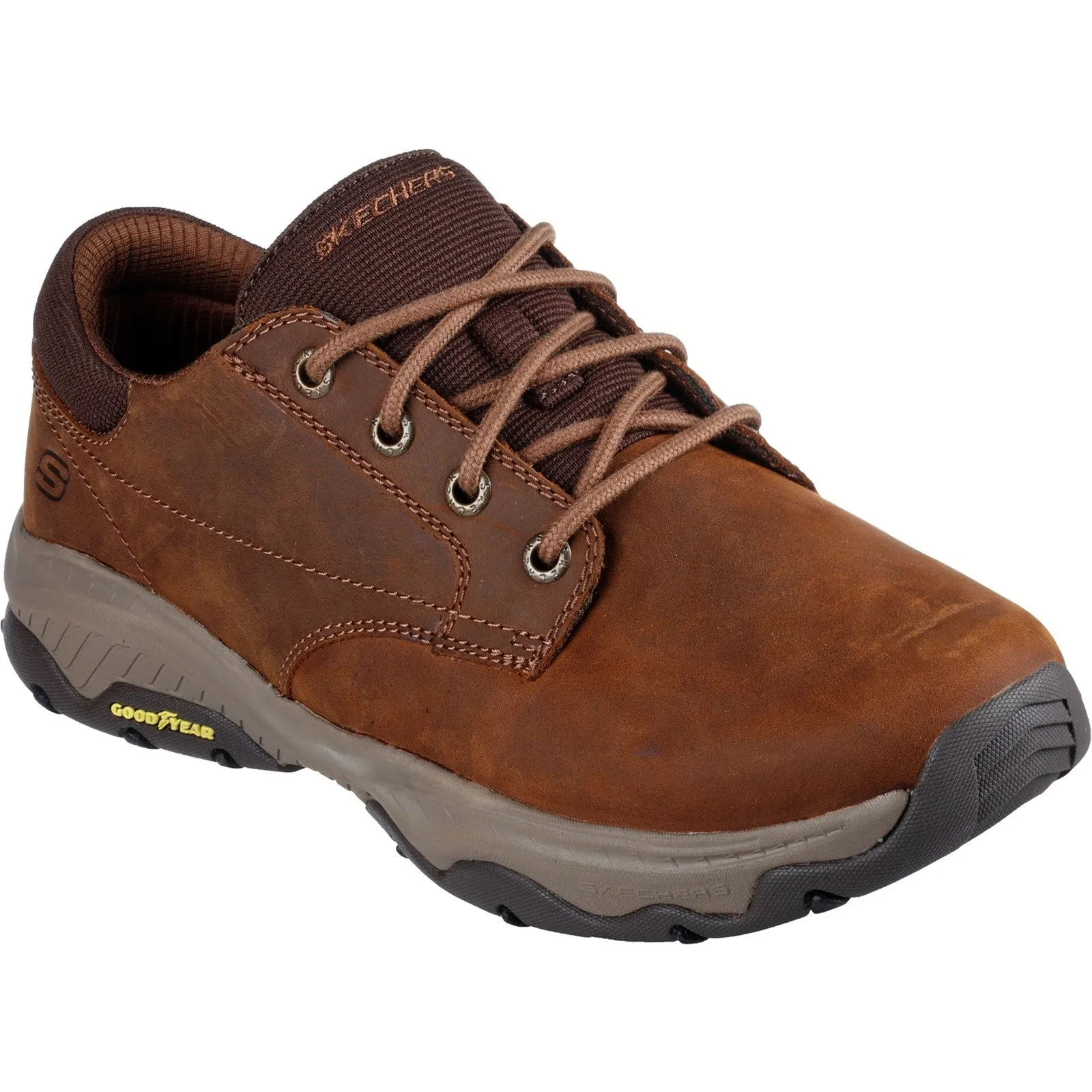 Skechers Men Shoes Relaxed Fit: Craster - Fenzo