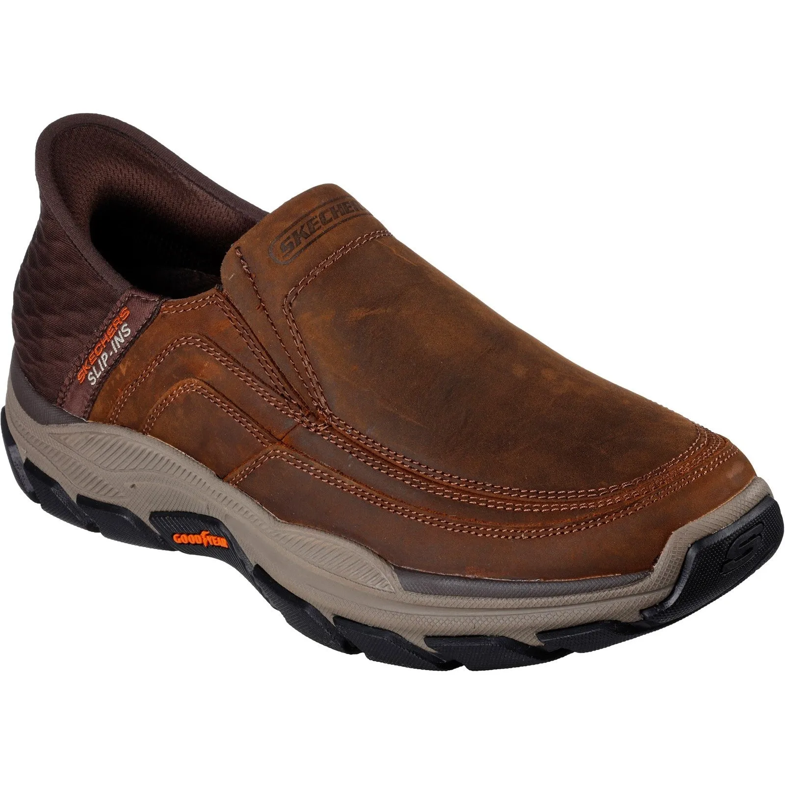 Skechers Respected Elgin Shoes