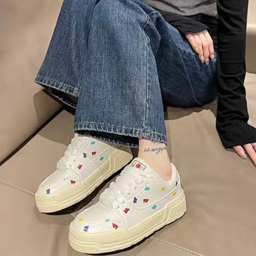 “Small Spots” Shoes