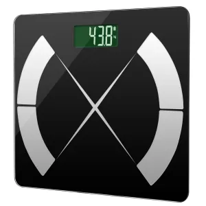 Smart Body Composition Scale - Fat Monitor, Digital APP, BMI Analyzer