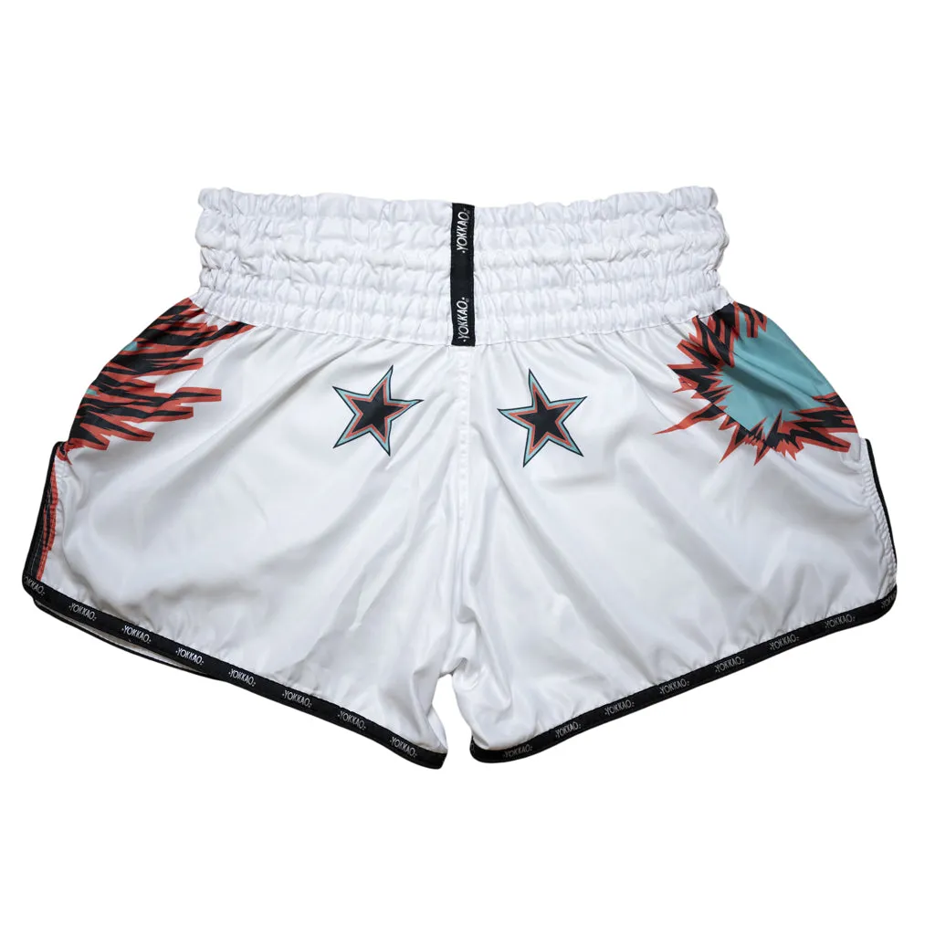 Smash CarbonFit Shorts