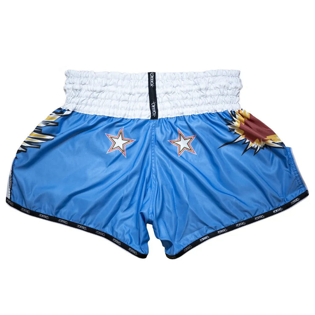 Smash CarbonFit Shorts