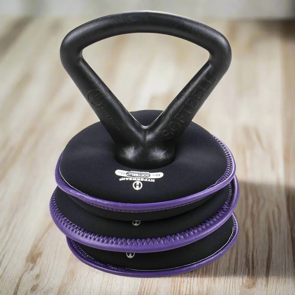 SoftBell Adjustable Soft KettleBell