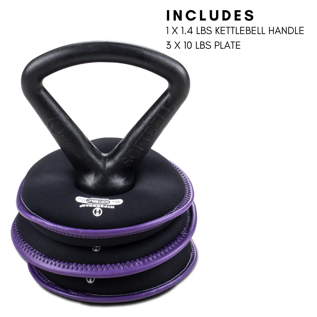 SoftBell Adjustable Soft KettleBell