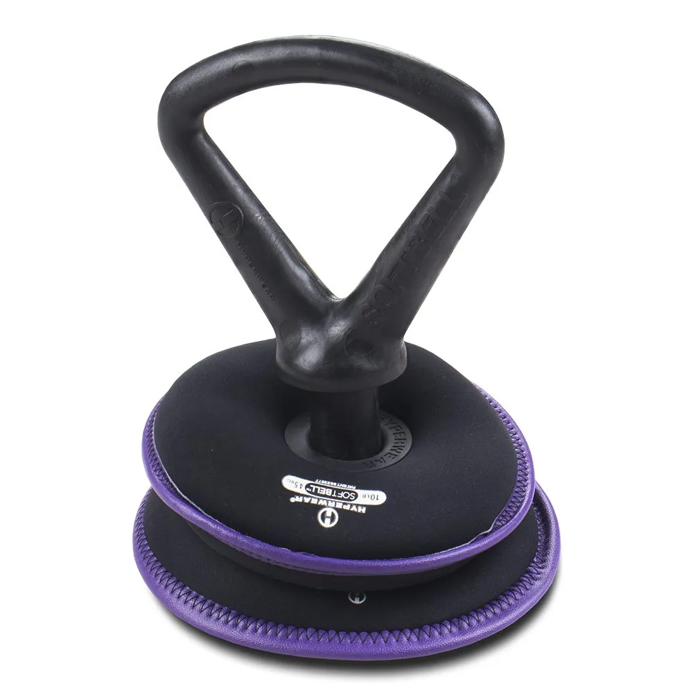 SoftBell Adjustable Soft KettleBell