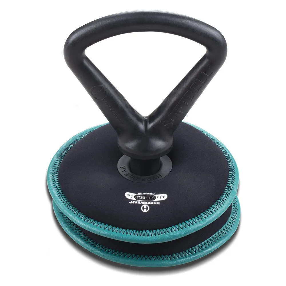 SoftBell Adjustable Soft KettleBell