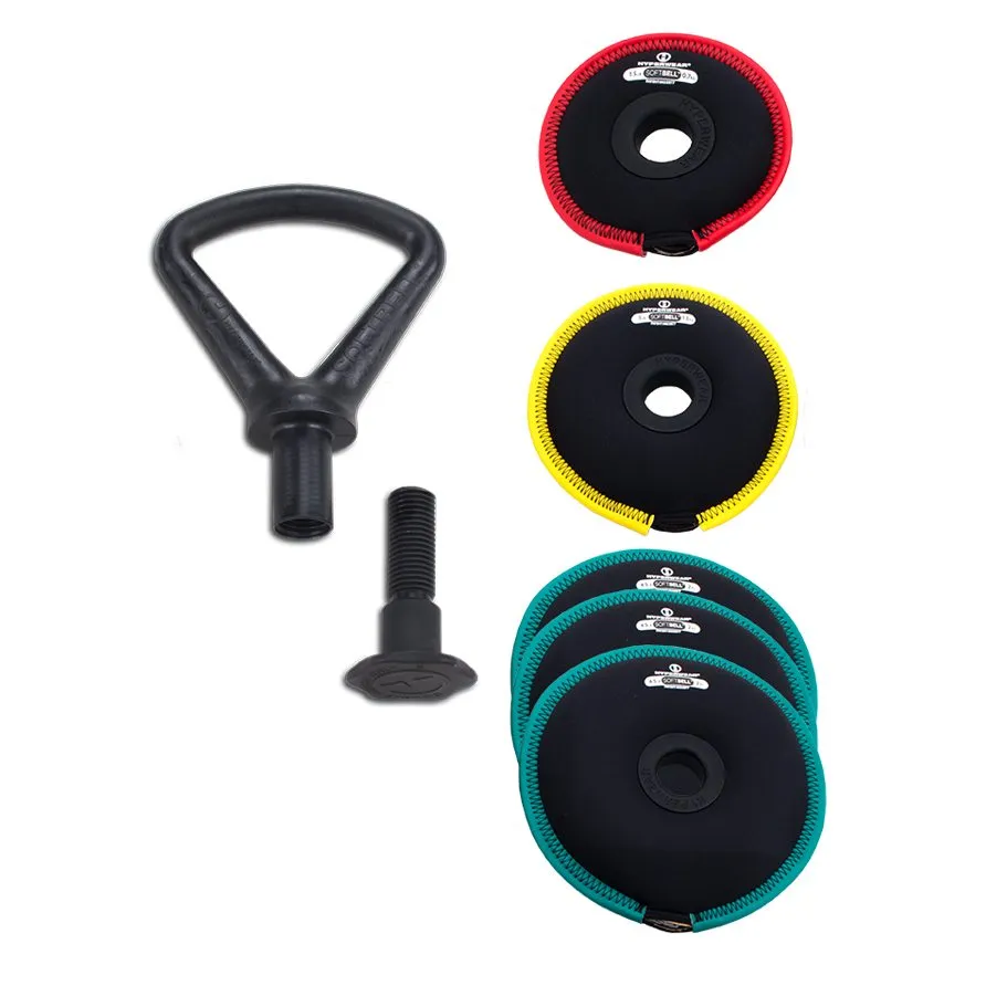 SoftBell Adjustable Soft KettleBell