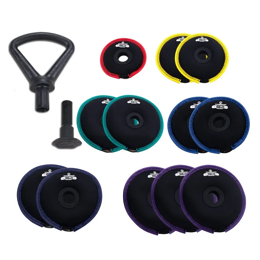 SoftBell Adjustable Soft KettleBell