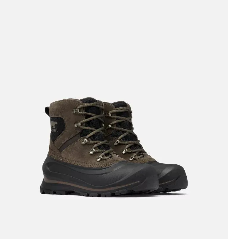 SOREL BUXTON LACE BOOTS