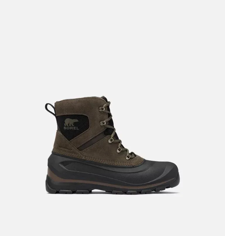 SOREL BUXTON LACE BOOTS