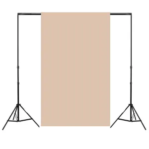 Spectrum Paper Roll Photography Studio Backdrop Half Width (1.36 x 10M) - Moroccan Clay Brown