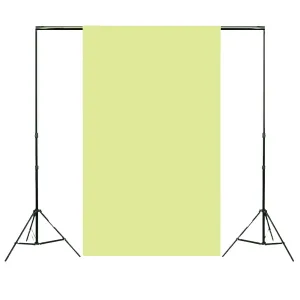 Spectrum Paper Roll Photography Studio Backdrop Half Width (1.36 x 10M) - Smashed Avocado Green