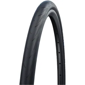 Spicer Plus Road Bike Tire - 700 x 35, Clincher, Wire, Black/Reflective, PunctureGuard, SBC