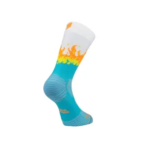 Sporcks Hot Blue Sock