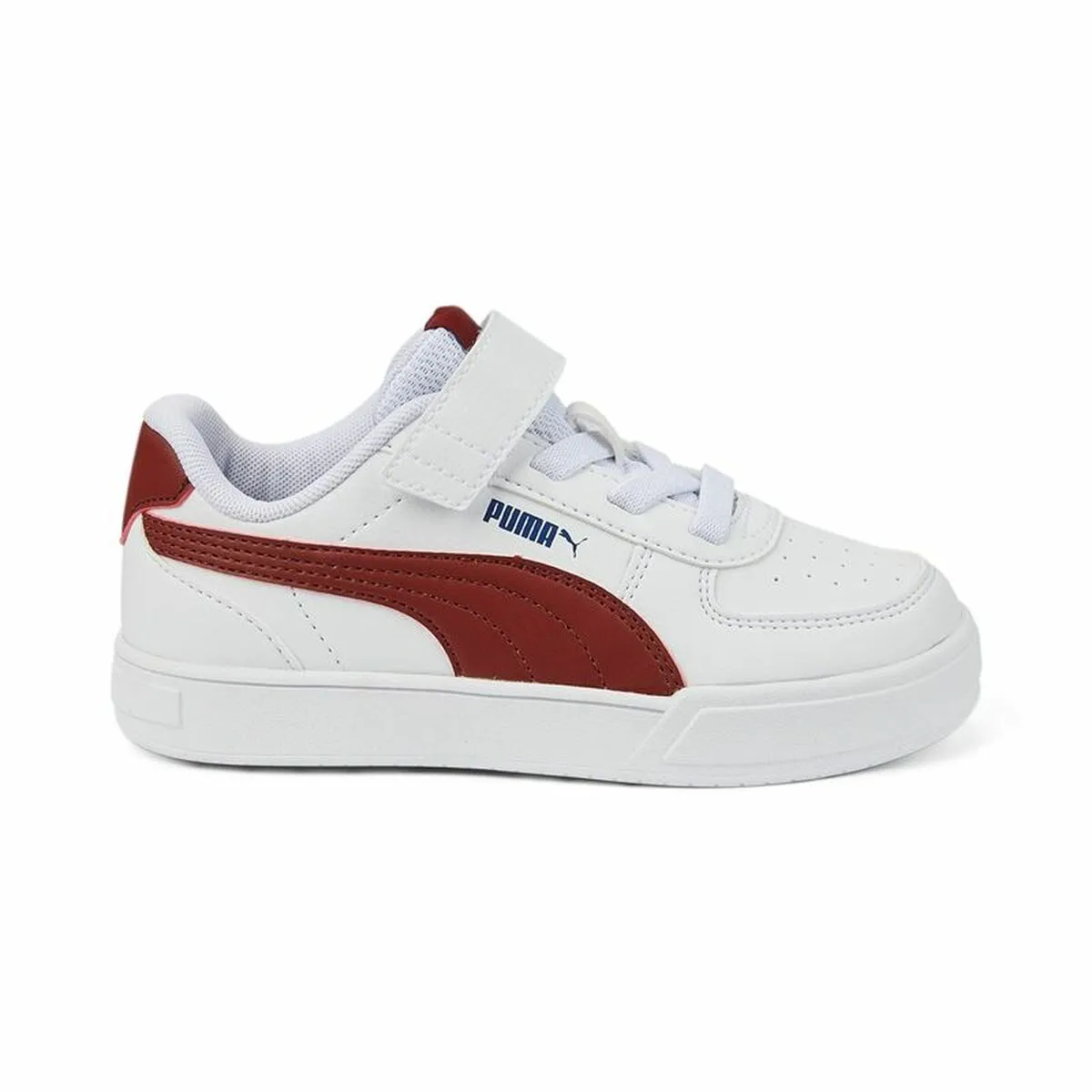 Sports Shoes for Kids Puma Caven AC  PS White