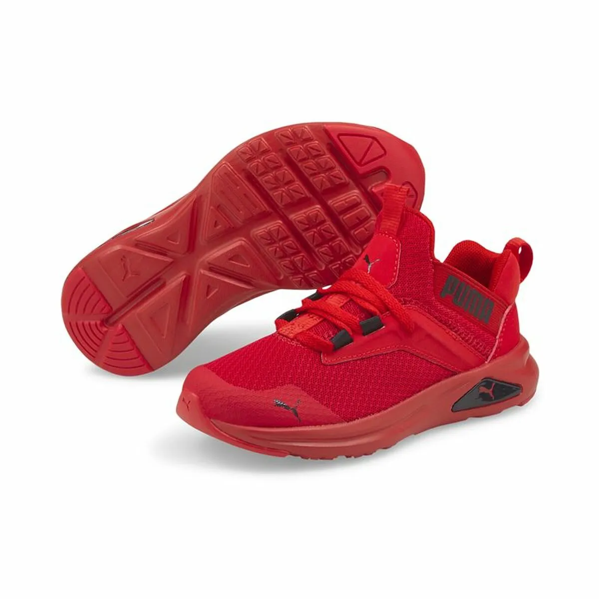 Sports Shoes for Kids Puma Enzo 2 Refresh Ac Red