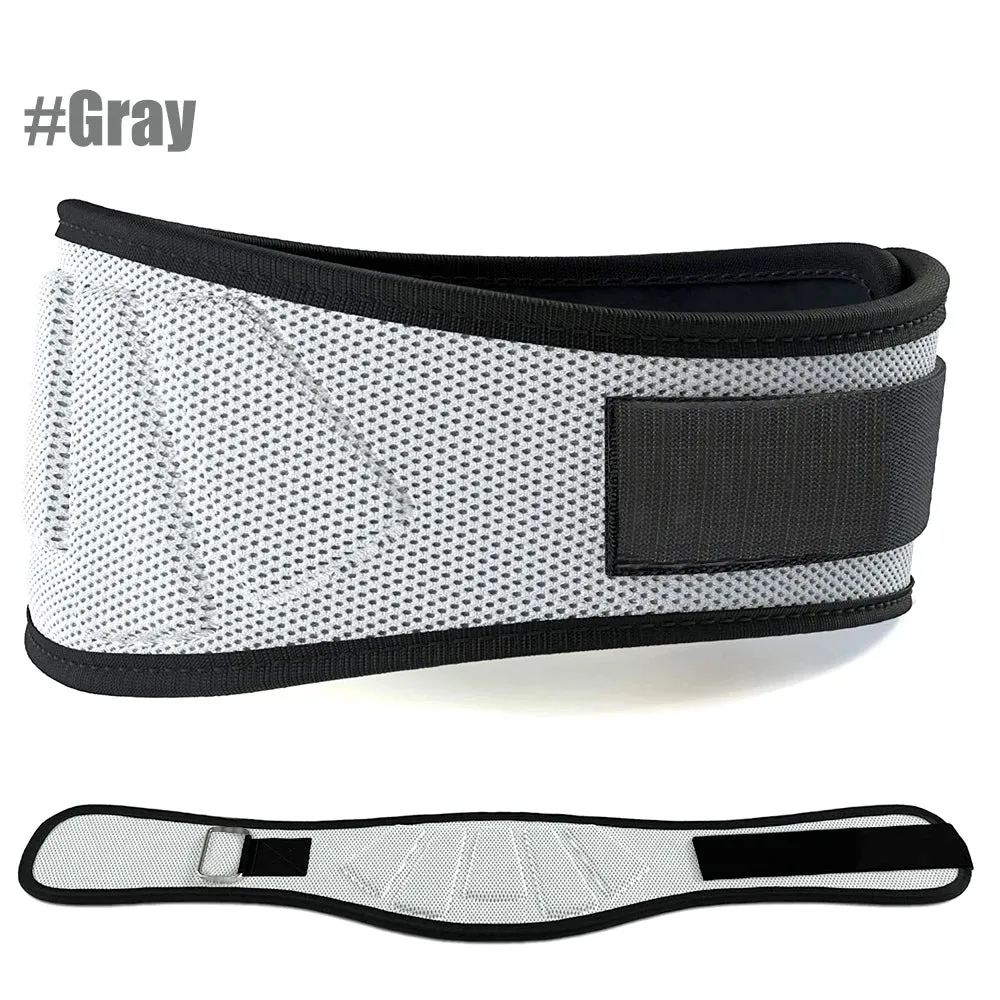 Sports Weight Lifting Belts for Men Women