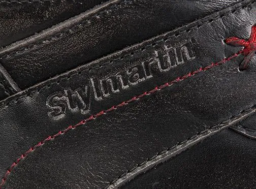 Stylmartin Iron WP Sneaker in Black