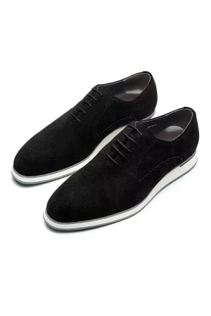 Suede Elegance Dress Shoes