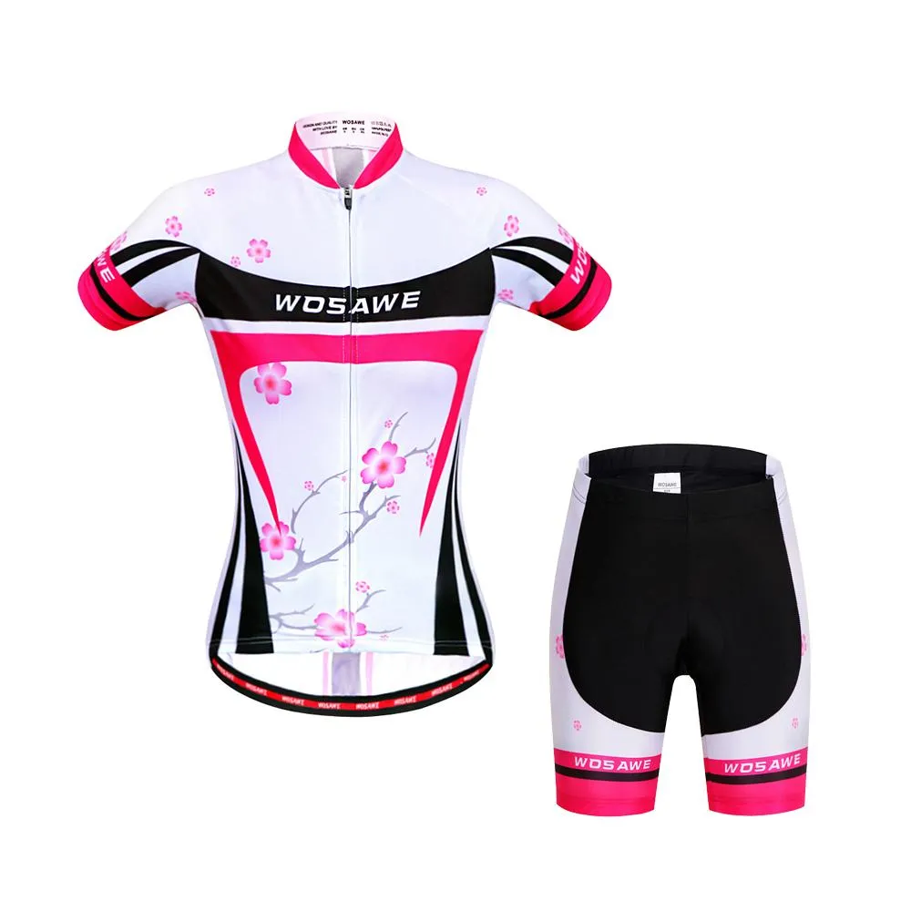 Summer Cycling Short and Jersey