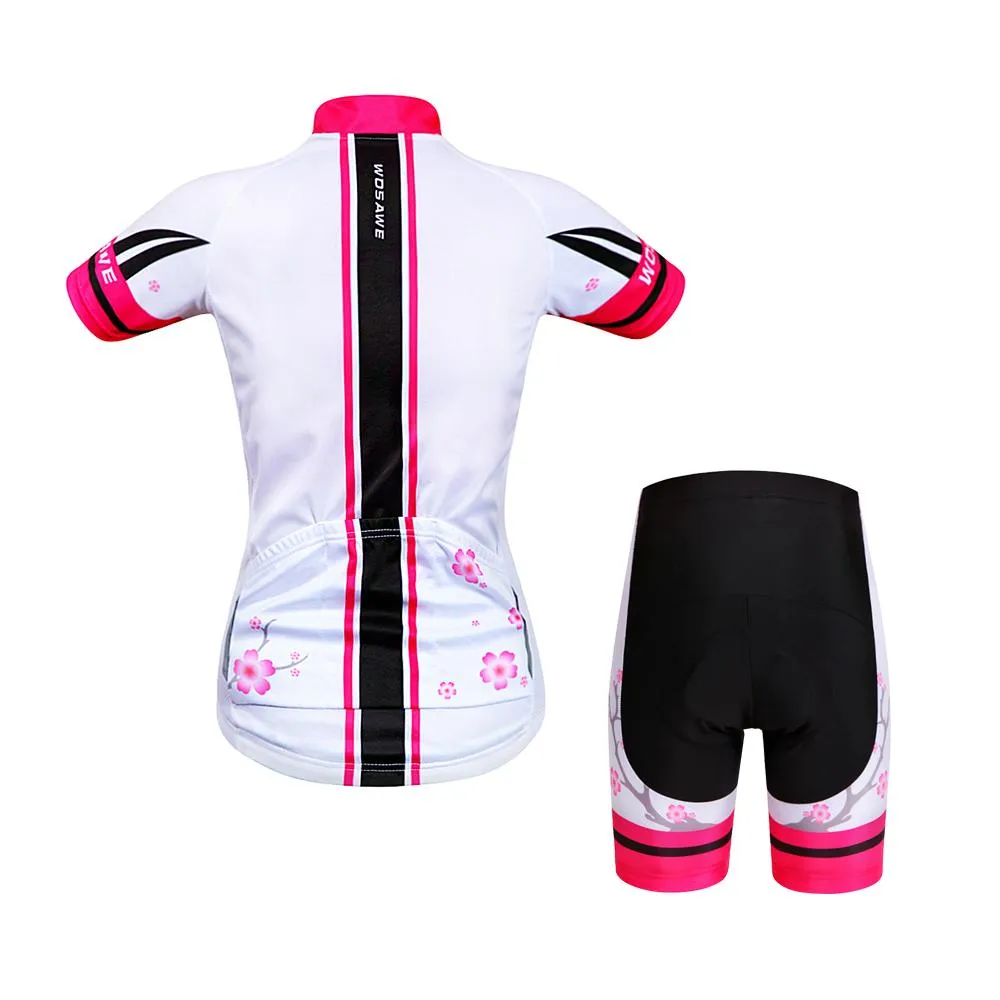 Summer Cycling Short and Jersey