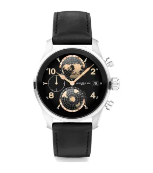 Summit 3 Smartwatch Titanium