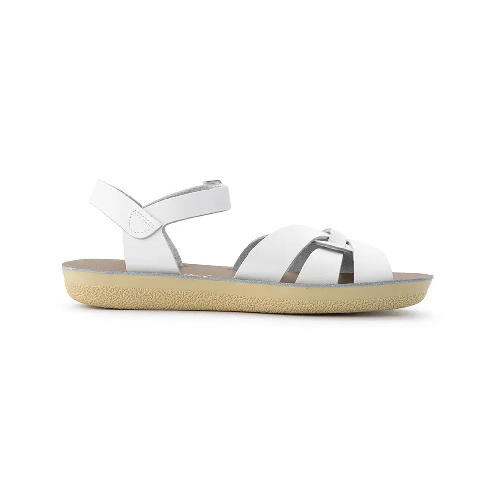 Sun-San Swimmer Shoe White