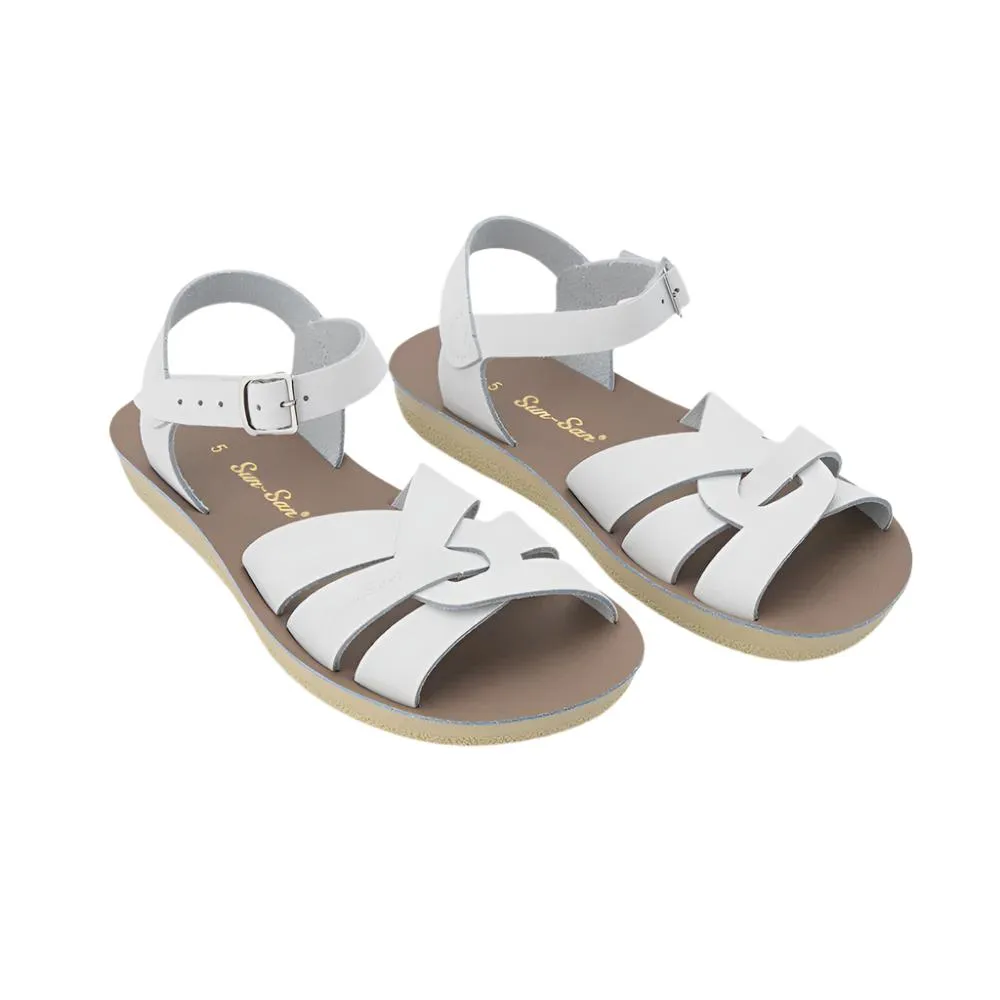 Sun-San Swimmer Shoe White