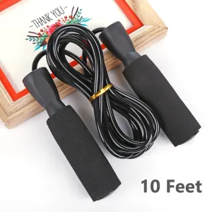 Tangle-Free Jumping Rope Speed Equipments Skipping Adjustable Skipping Rope