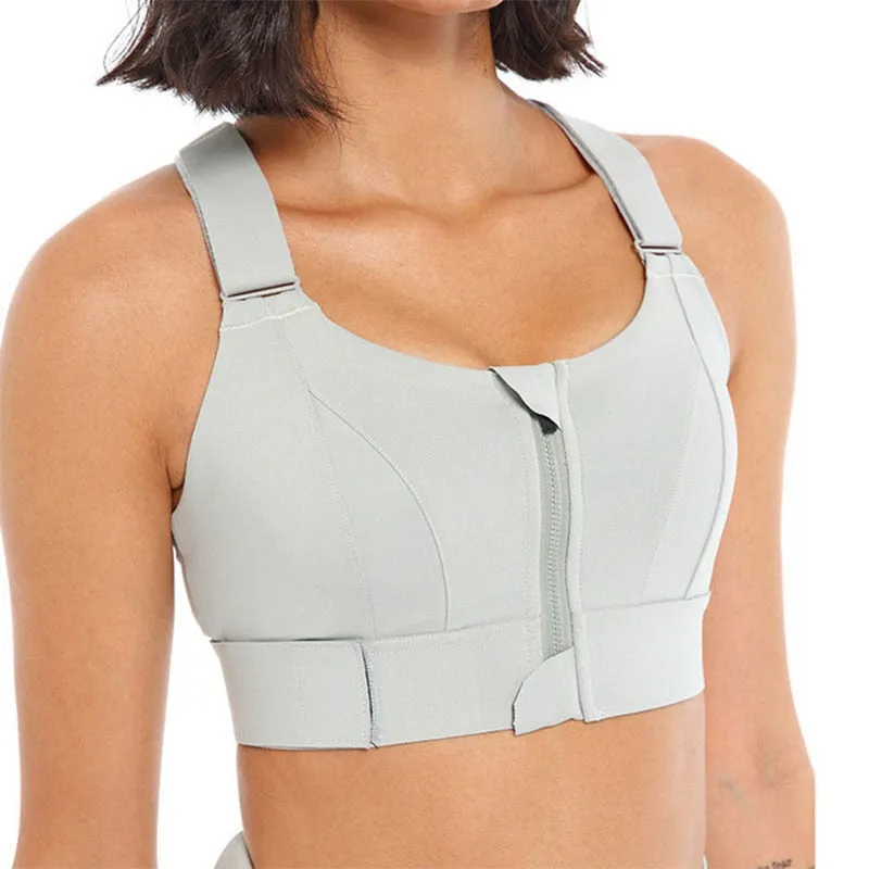 TEEK - Sports No Shock Adjustable Bra