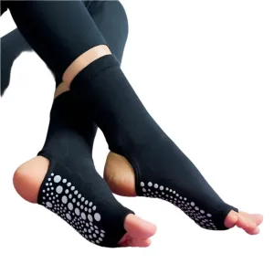 TEEK - Two Toe Yoga Socks