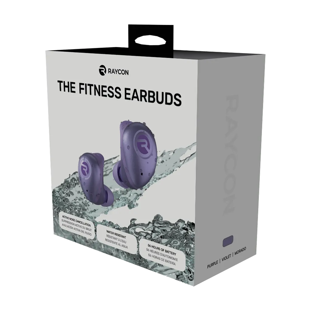 The Fitness Earbuds