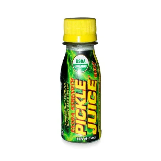 The Pickle Juice Company Pickle Juice Shots 75ml